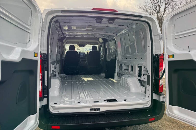 2026 Ford Transit