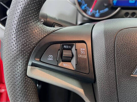 2015 Chevrolet Sonic LT Auto