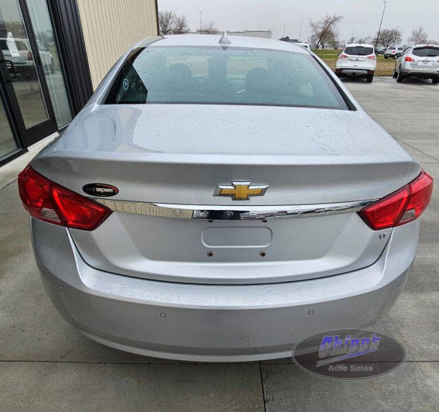 2014 Chevrolet Impala