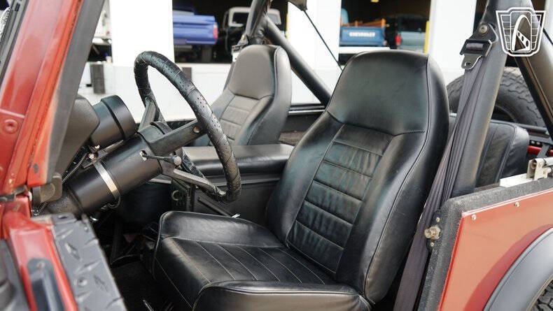 1985 Jeep CJ-7