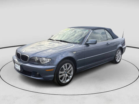 2005 BMW 3 Series 330Ci