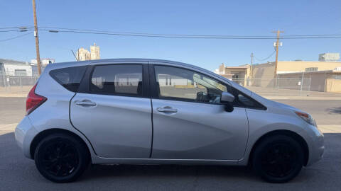 2016 Nissan Versa Note SV