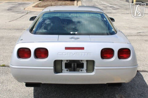1996 Chevrolet Corvette