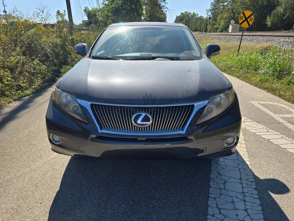 2010 Lexus RX 450h for sale at YOUR CAR GUY RONNIE in Alabaster, AL