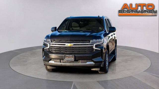 2021 Chevrolet Tahoe for sale at Auto Destination in Puyallup, WA