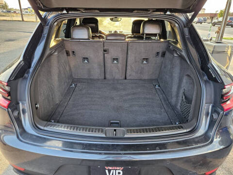 2018 Porsche Macan S