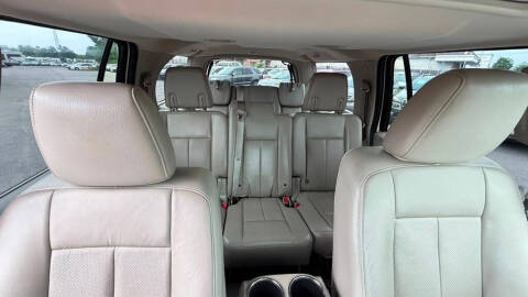 2013 Ford Expedition EL Limited