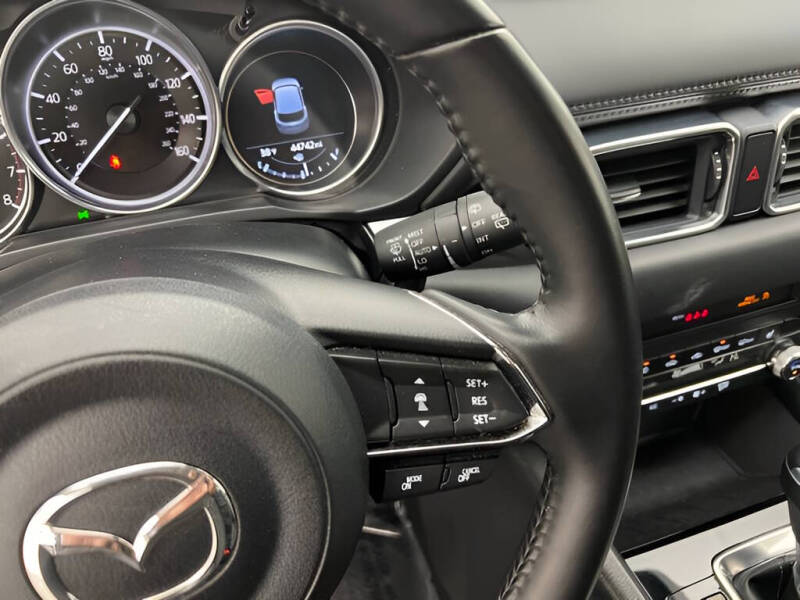 2024 Mazda CX-5 2.5 S Select