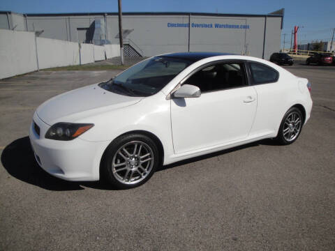 2009 Scion tC