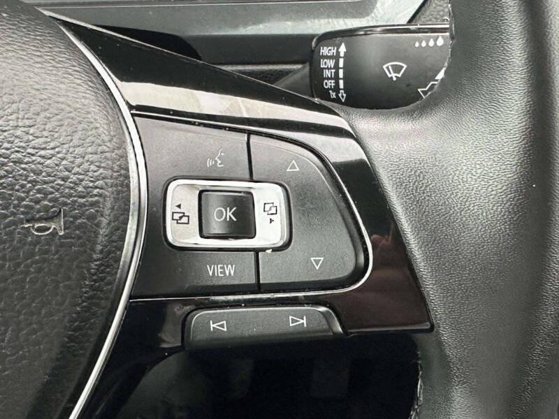 2020 Volkswagen Tiguan SE 4Motion