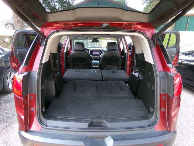 2017 GMC Acadia SLT-1