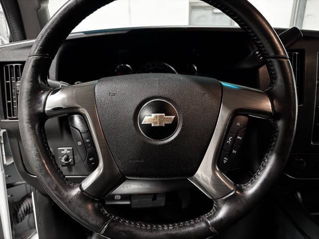 2019 Chevrolet Express 2500