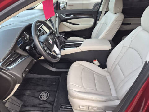 2024 Buick Enclave Essence