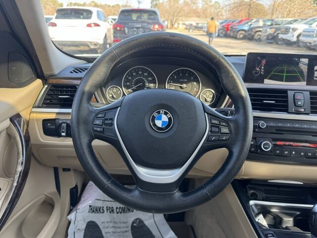 2015 BMW 3 Series 328i xDrive