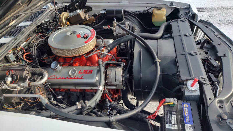 1971 Chevrolet Monte Carlo