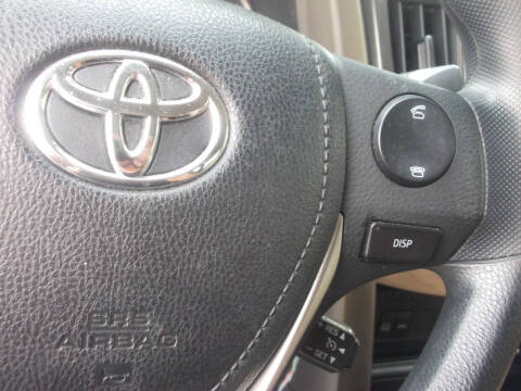 2013 Toyota RAV4 LE