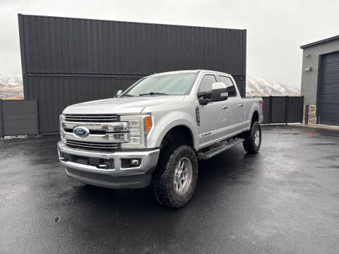 2018 Ford F-350 Super Duty for sale at MOUNTAIN WEST MOTOR LLC in North Logan UT