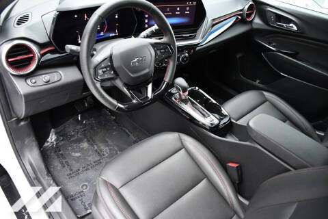 2024 Chevrolet Trax RS