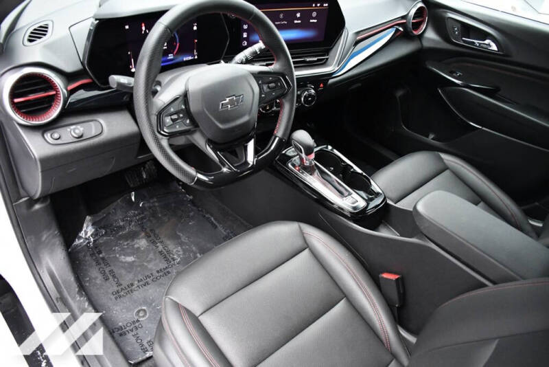 2024 Chevrolet Trax RS