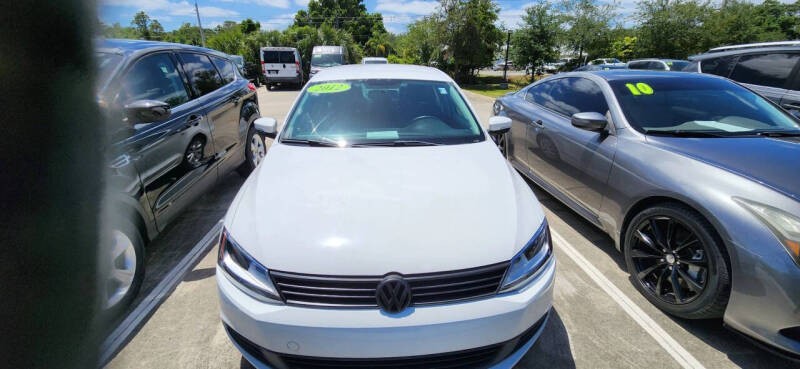 2012 Volkswagen Jetta