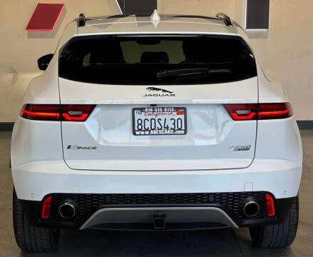 2018 Jaguar E-PACE P250 S