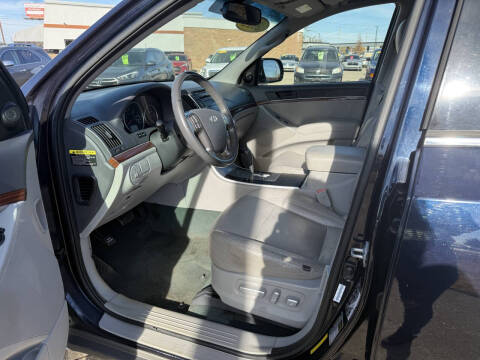 2012 Hyundai Veracruz GLS