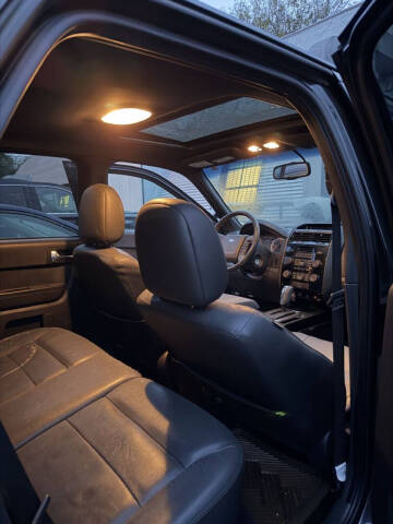 2011 Ford Escape XLT