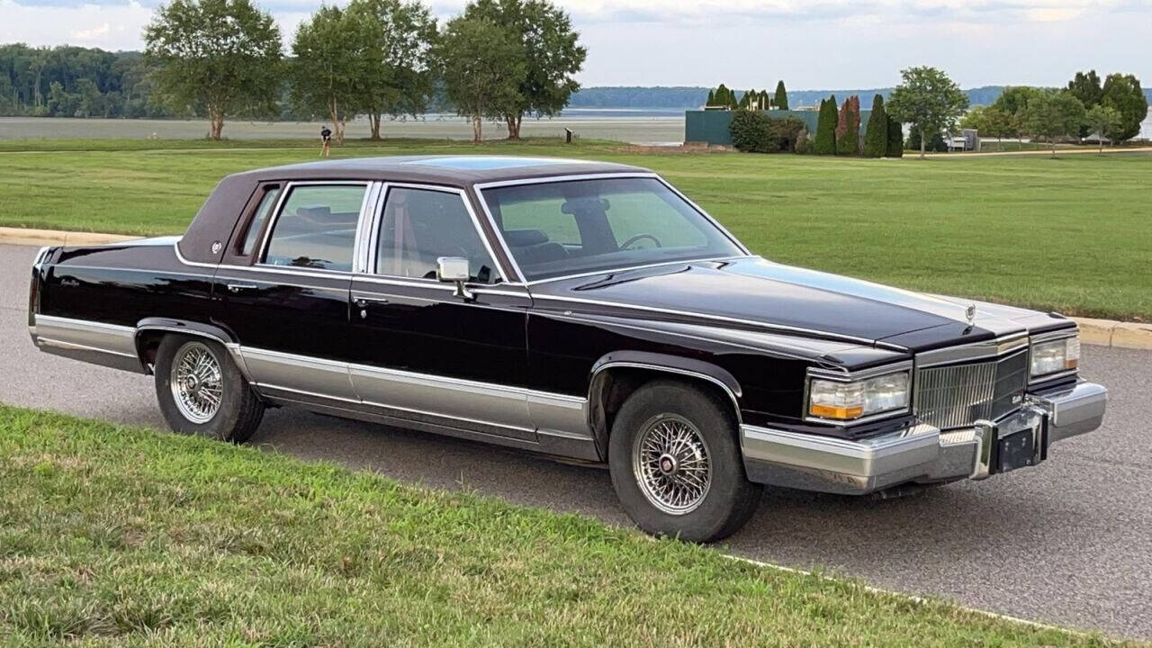 1990 Cadillac Brougham For Sale - Carsforsale.com®