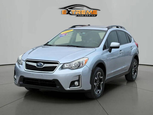 2016 Subaru Crosstrek for sale at Extreme Car Center in Detroit, MI