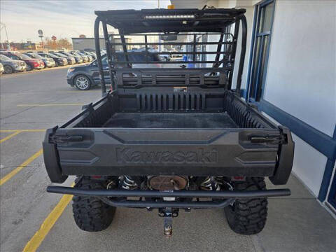 2024 Kawasaki Mule