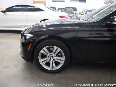 2017 BMW 3 Series 330i