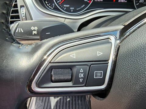 2017 Audi A7 3.0T quattro Prestige