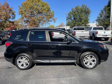 2017 Subaru Forester 2.5i Touring
