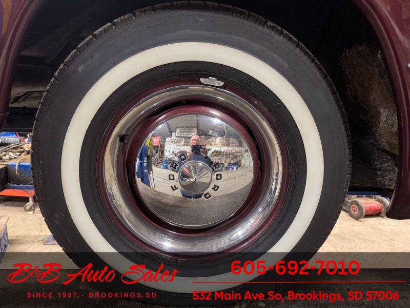 1950 Ford Deluxe