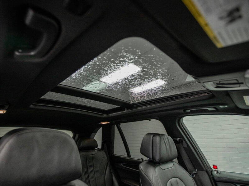 2017 BMW X5 xDrive50i