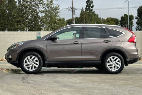 2016 Honda CR-V EX-L