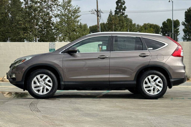 2016 Honda CR-V EX-L