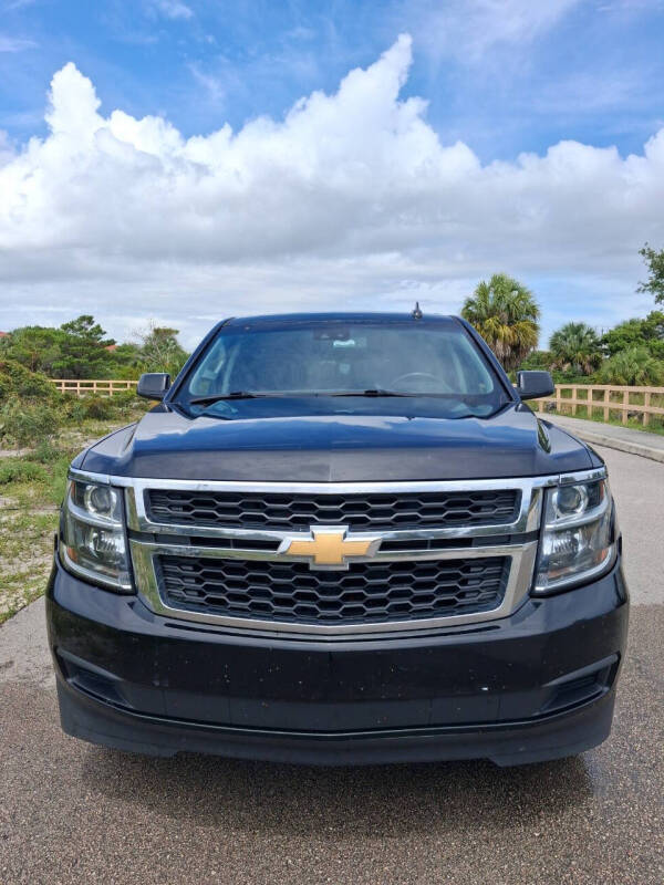 2019 Chevrolet Suburban LT