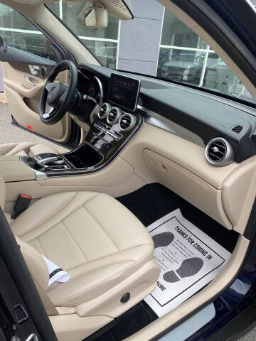 2018 Mercedes-Benz GLC GLC 300 4MATIC