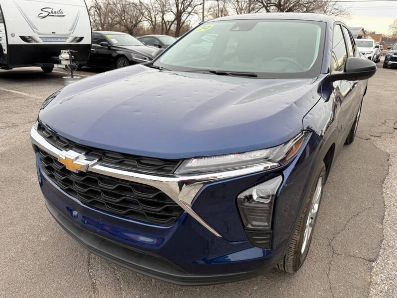 2024 Chevrolet Trax LS