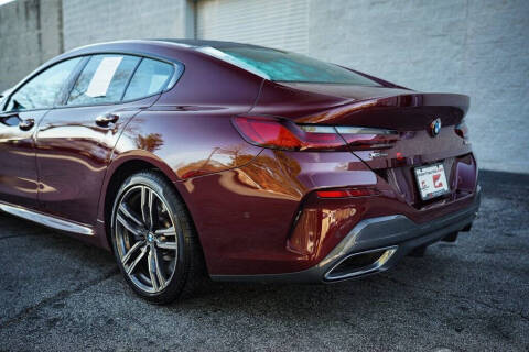 2023 BMW 8 Series M850i xDrive Gran Coupe