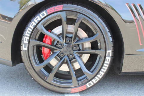 2014 Chevrolet Camaro SS