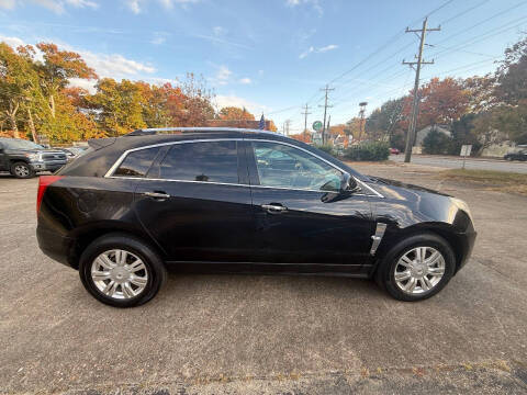 2010 Cadillac SRX Luxury Collection