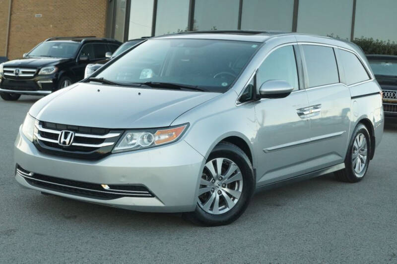 2015 Honda Odyssey for sale at Next Ride Motors in Nashville TN