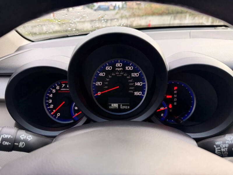 2009 Acura RDX SH-AWD