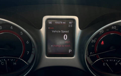 2013 Dodge Journey Crew