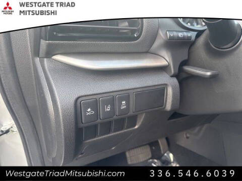 2026 Mitsubishi Eclipse Cross LE