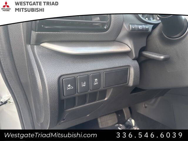 2026 Mitsubishi Eclipse Cross LE