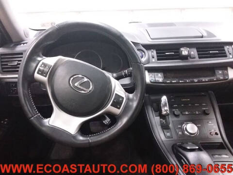 2011 Lexus CT 200h