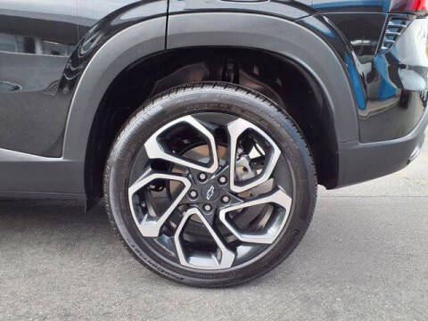 2025 Chevrolet Trax RS
